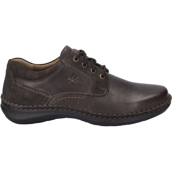JOSEF SEIBEL Hombres Zapato bajo New Anvers 06 en marrón - Image 2