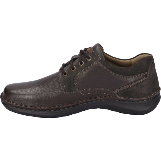 JOSEF SEIBEL Hombres Zapato bajo New Anvers 06 en marrón - Image 3