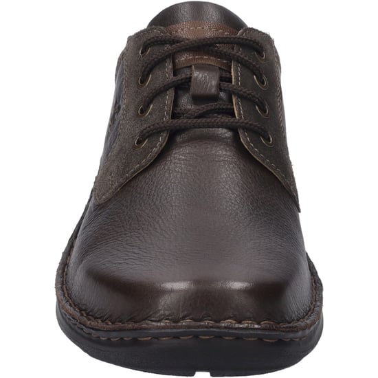 JOSEF SEIBEL Hombres Zapato bajo New Anvers 06 en marrón - Image 4