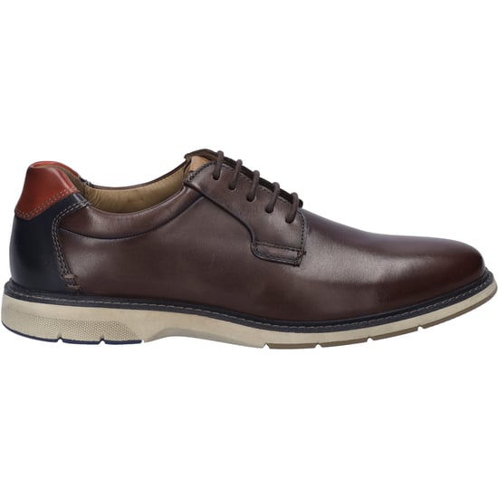 JOSEF SEIBEL Hombres Zapato bajo Stuart 03 en marrón - Image 2