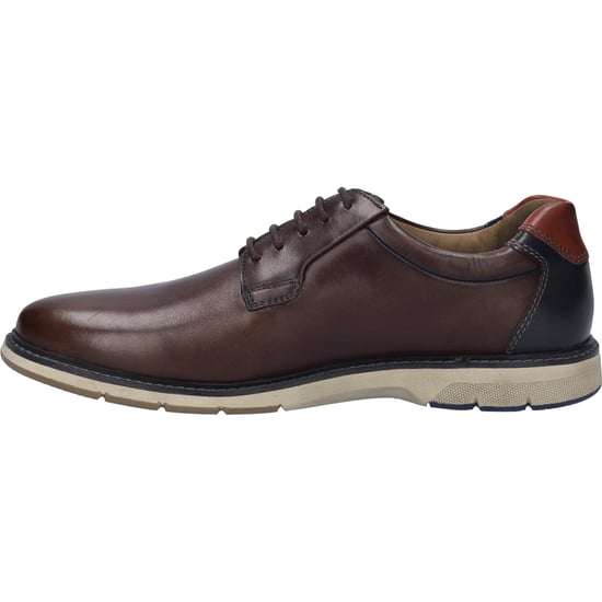 JOSEF SEIBEL Hombres Zapato bajo Stuart 03 en marrón - Image 3