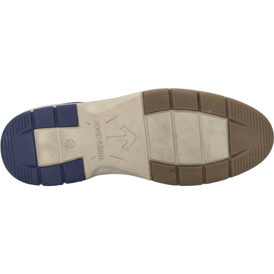 JOSEF SEIBEL Hombres Zapato bajo Stuart 03 en marrón - Image 5