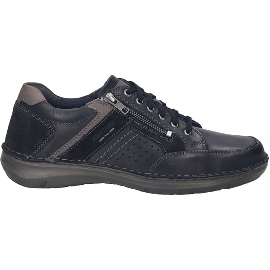 JOSEF SEIBEL Hombres Zapato bajo New Anvers 87 en negro - Image 2
