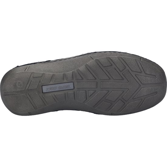 JOSEF SEIBEL Hombres Zapato bajo New Anvers 87 en negro - Image 6