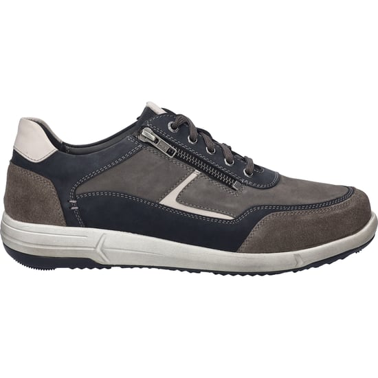JOSEF SEIBEL Hombres Zapato bajo Enrico 33 en gris - Image 2