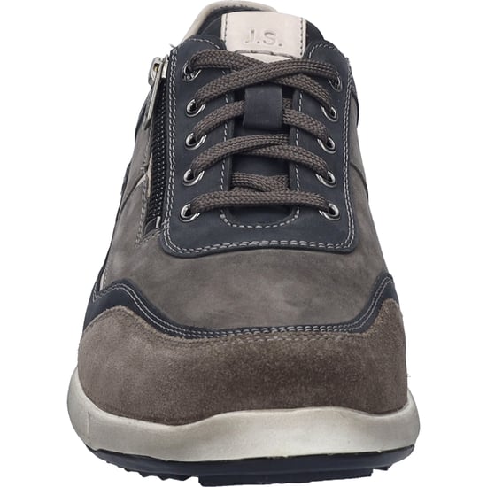 JOSEF SEIBEL Hombres Zapato bajo Enrico 33 en gris - Image 4