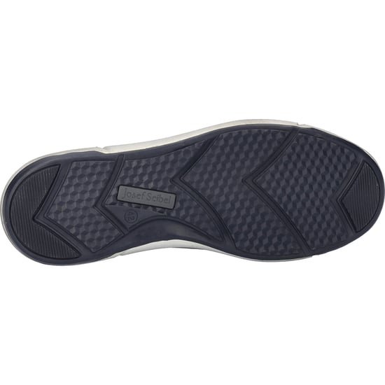 JOSEF SEIBEL Hombres Zapato bajo Enrico 33 en gris - Image 5