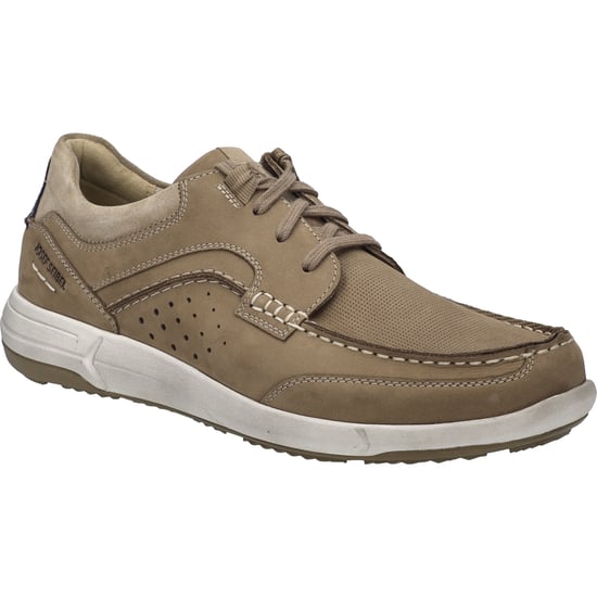 JOSEF SEIBEL Hombres Zapato bajo Enrico 25 en beige - Image 1