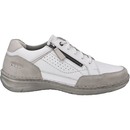JOSEF SEIBEL Hombres Zapato bajo New Anvers 11 en blanco - Image 2