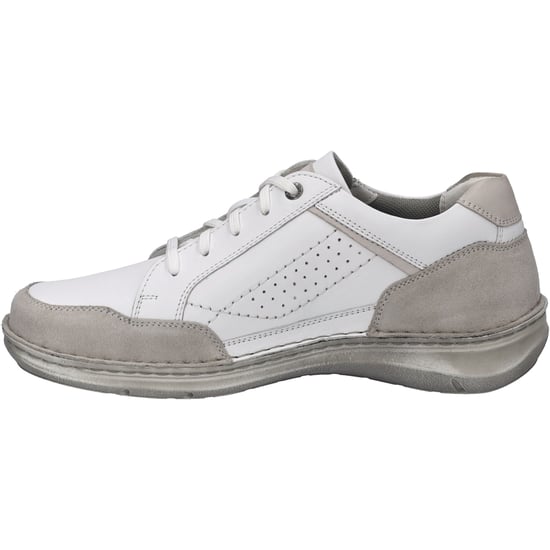 JOSEF SEIBEL Hombres Zapato bajo New Anvers 11 en blanco - Image 3