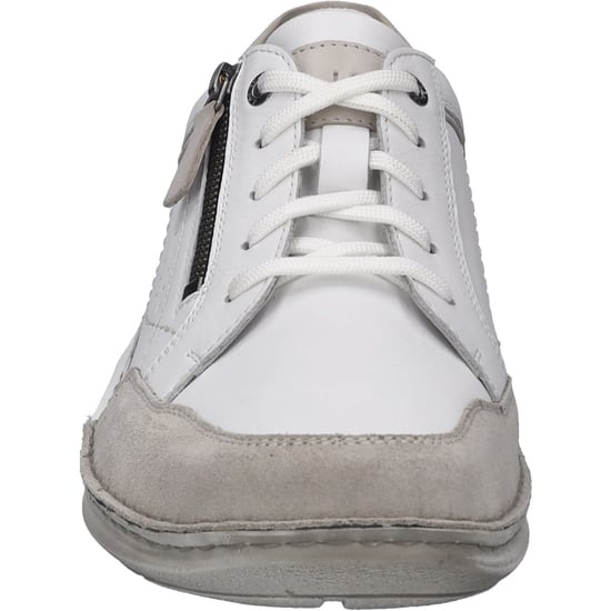 JOSEF SEIBEL Hombres Zapato bajo New Anvers 11 en blanco - Image 4