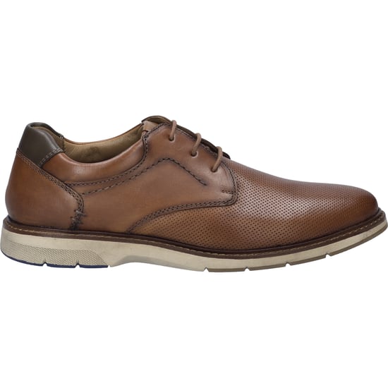 JOSEF SEIBEL Hombres Zapato bajo Stuart 02 en marrón - Image 2