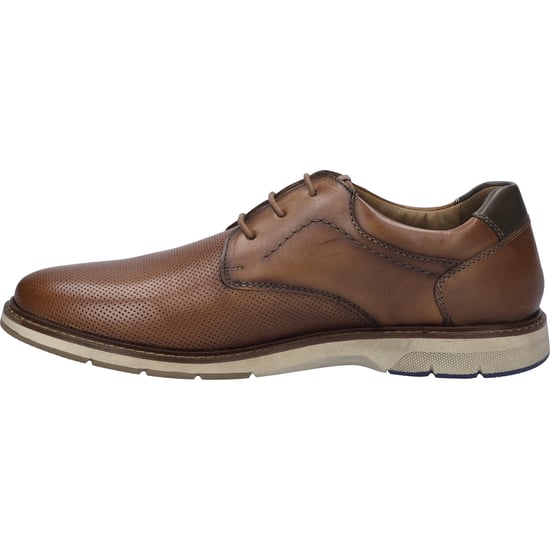 JOSEF SEIBEL Hombres Zapato bajo Stuart 02 en marrón - Image 3