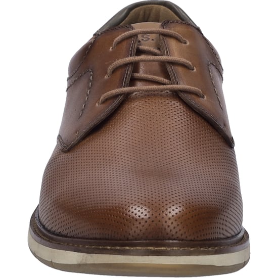 JOSEF SEIBEL Hombres Zapato bajo Stuart 02 en marrón - Image 4