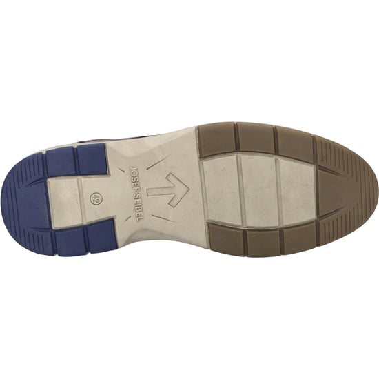 JOSEF SEIBEL Hombres Zapato bajo Stuart 02 en marrón - Image 5