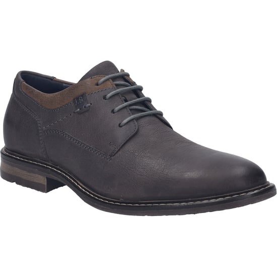 JOSEF SEIBEL Hombres Zapato bajo Earl 05 en gris - Image 1