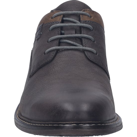 JOSEF SEIBEL Hombres Zapato bajo Earl 05 en gris - Image 5