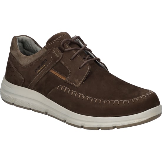 JOSEF SEIBEL Hombres Zapato bajo Giuseppe 04 en marrón - Image 1
