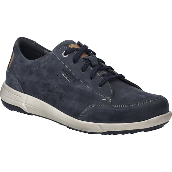JOSEF SEIBEL Hombres Zapato bajo Enrico 30 en blau - Image 1