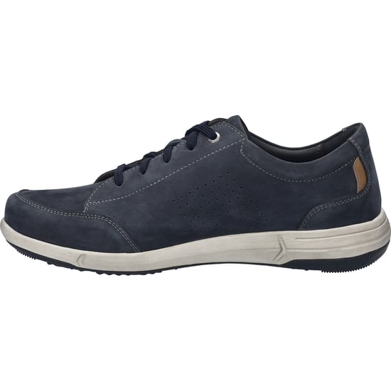 JOSEF SEIBEL Hombres Zapato bajo Enrico 30 en blau - Image 3