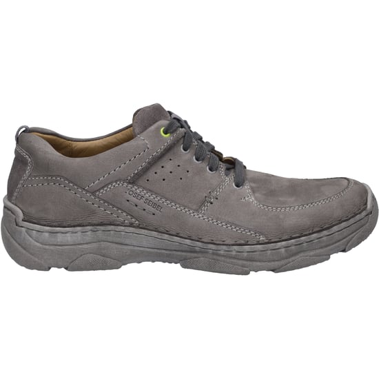 JOSEF SEIBEL Hombres Zapato bajo Liam 01 en gris - Image 2