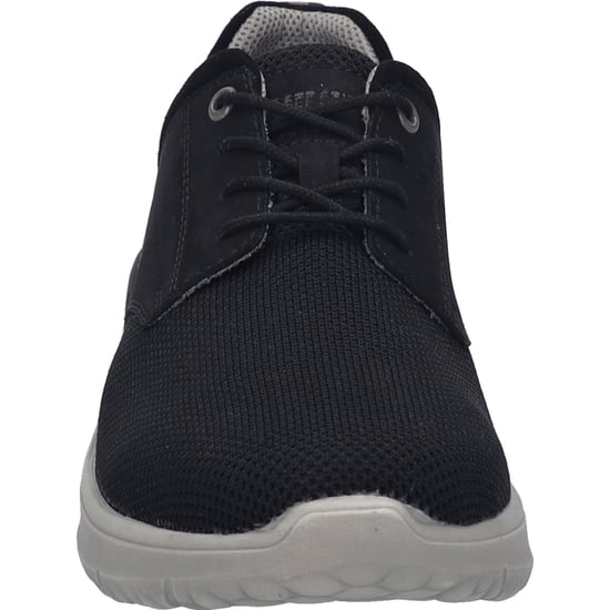 JOSEF SEIBEL Hombres Zapato bajo Wales 03 en negro - Image 4