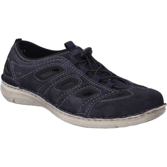 JOSEF SEIBEL Hombres Zapato bajo Anvers 92 en blau - Image 1