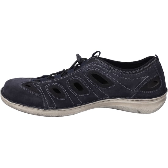 JOSEF SEIBEL Hombres Zapato bajo Anvers 92 en blau - Image 3