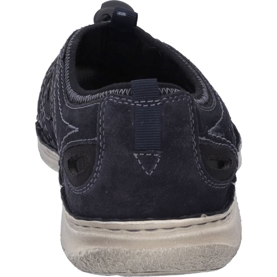 JOSEF SEIBEL Hombres Zapato bajo Anvers 92 en blau - Image 4