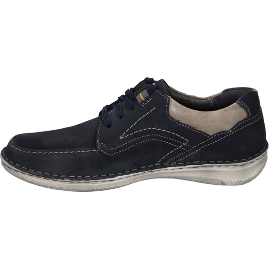 JOSEF SEIBEL Hombres Zapato bajo Anvers 91 en blau - Image 3
