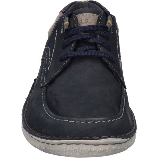 JOSEF SEIBEL Hombres Zapato bajo Anvers 91 en blau - Image 5