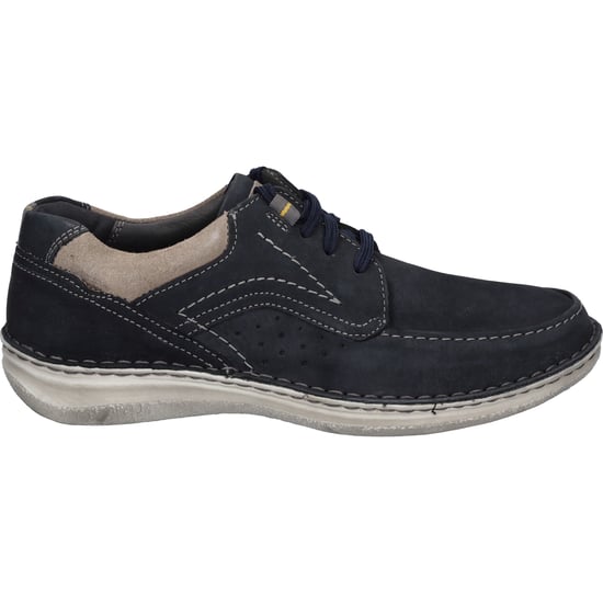 JOSEF SEIBEL Hombres Zapato bajo Anvers 91 en blau - Image 2