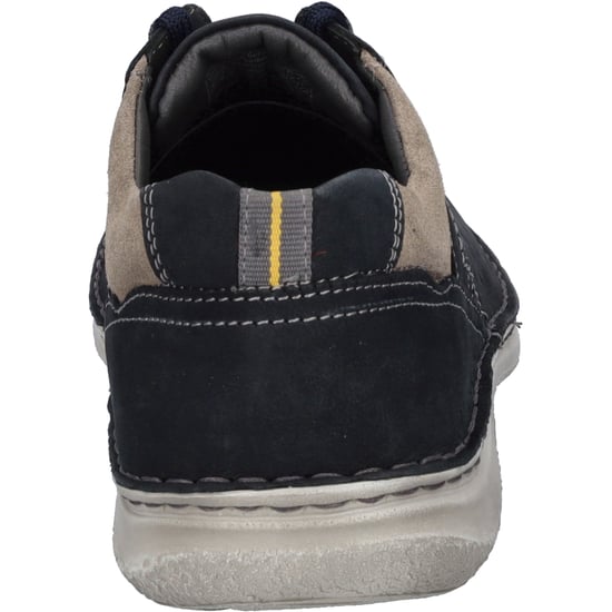 JOSEF SEIBEL Hombres Zapato bajo Anvers 91 en blau - Image 4