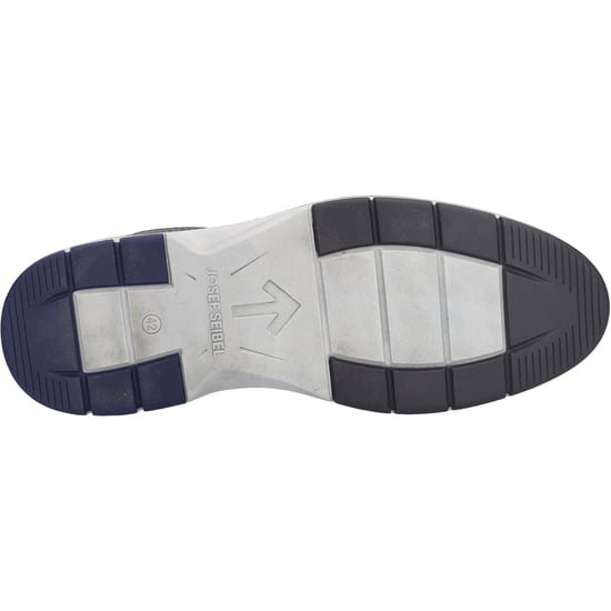 JOSEF SEIBEL Hombres Zapato bajo Stuart 02 en gris - Image 5