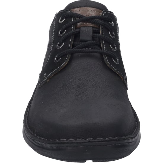 JOSEF SEIBEL Hombres Zapato bajo New Anvers 06 en negro - Image 4