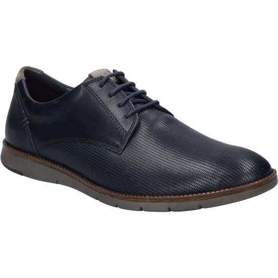 JOSEF SEIBEL Hombres Zapato bajo Tyler 09 en blau - Image 1