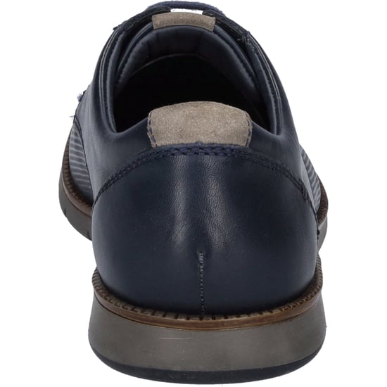 JOSEF SEIBEL Hombres Zapato bajo Tyler 09 en blau - Image 4