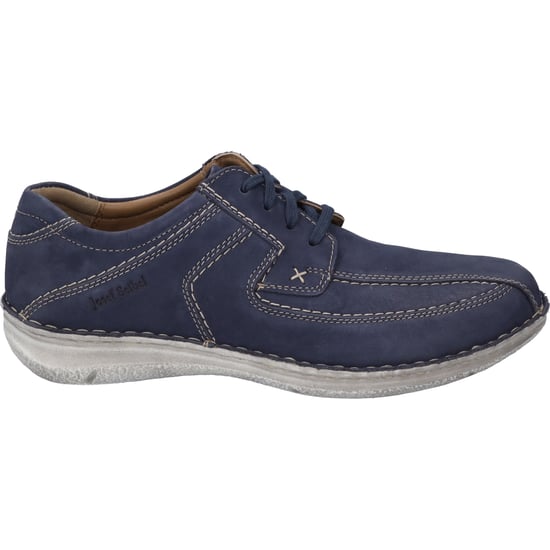 JOSEF SEIBEL Hombres Zapato bajo Anvers 08 en blau - Image 2