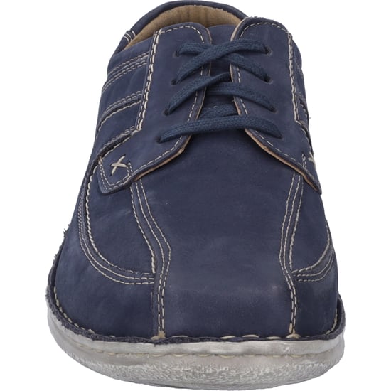 JOSEF SEIBEL Hombres Zapato bajo Anvers 08 en blau - Image 5