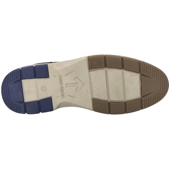 JOSEF SEIBEL Hombres Zapato bajo Stuart 07 en marrón - Image 5