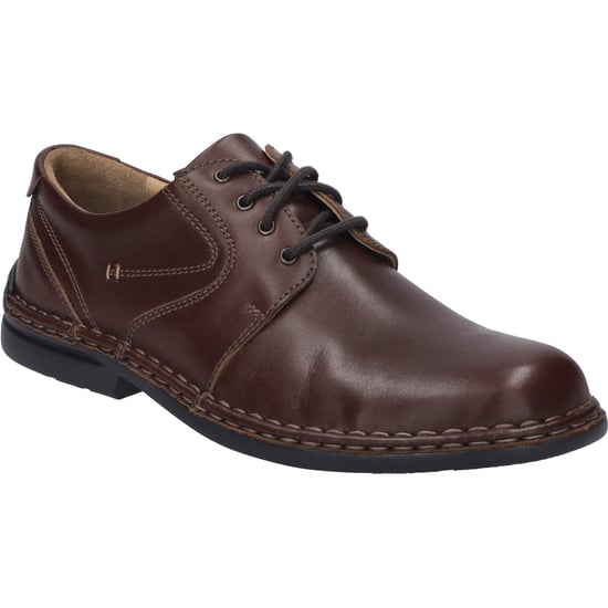 JOSEF SEIBEL Hombres Zapato bajo Vigo 13 en marrón - Image 1