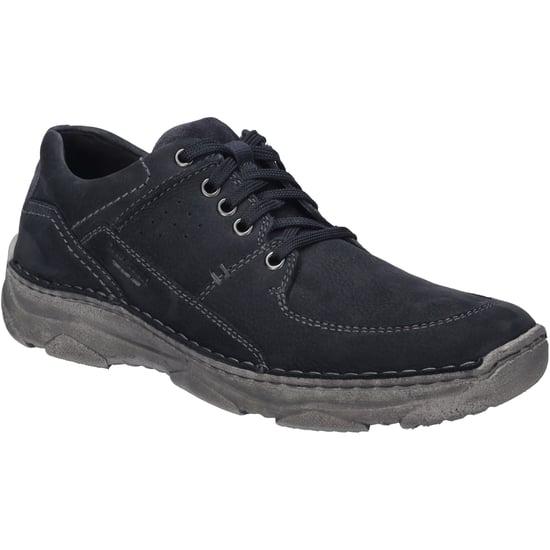 JOSEF SEIBEL Hombres Zapato bajo Liam 01 en blau - Image 1