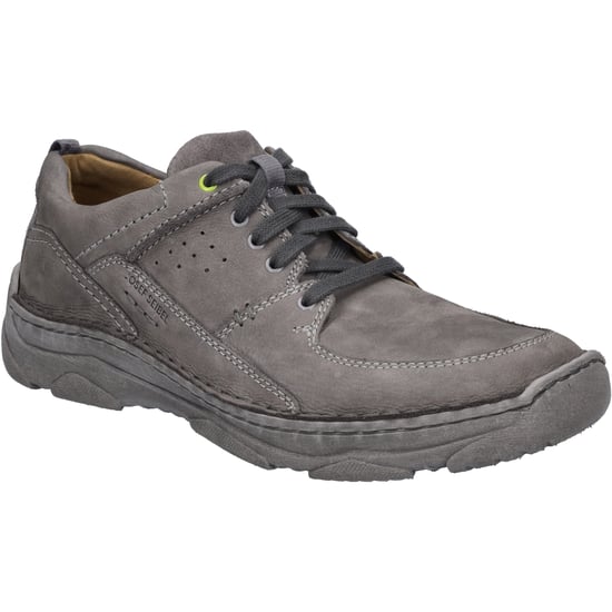 JOSEF SEIBEL Hombres Zapato bajo Liam 01 en gris - Image 1