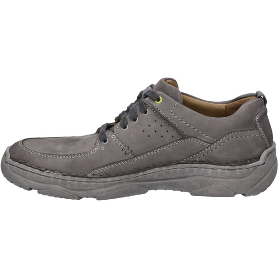 JOSEF SEIBEL Hombres Zapato bajo Liam 01 en gris - Image 3
