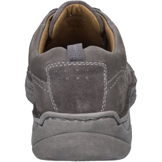 JOSEF SEIBEL Hombres Zapato bajo Liam 01 en gris - Image 4