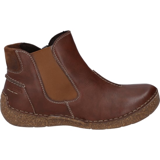 JOSEF SEIBEL Señoras Botín Fergey 63 en marrón - Image 2
