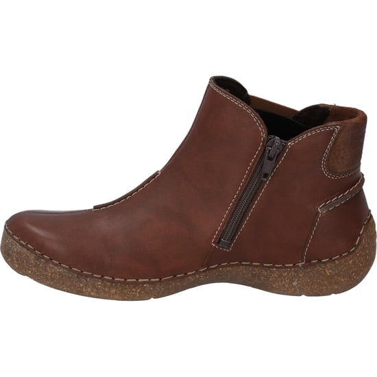 JOSEF SEIBEL Señoras Botín Fergey 63 en marrón - Image 3