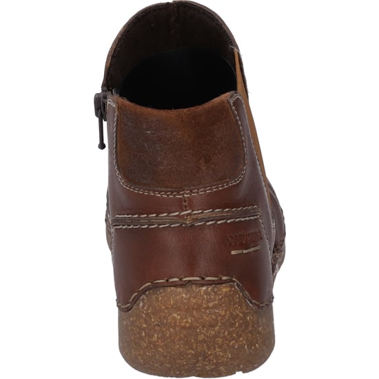 JOSEF SEIBEL Señoras Botín Fergey 63 en marrón - Image 4