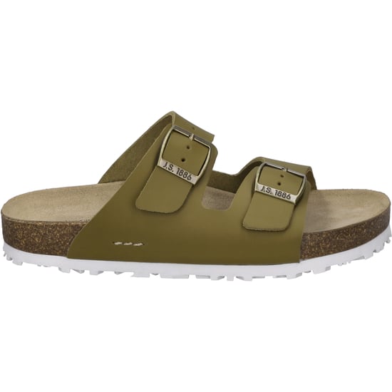 JOSEF SEIBEL Señoras Sandalia Hermine 01 en verde - Image 2