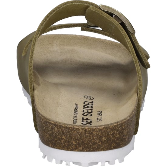 JOSEF SEIBEL Señoras Sandalia Hermine 01 en verde - Image 4